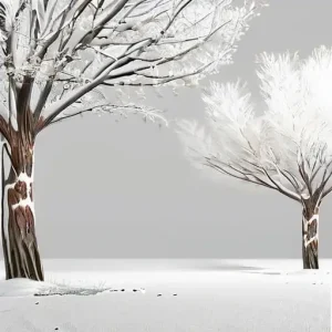 Дерево и белый цвет: современные сочетания без «дачи»