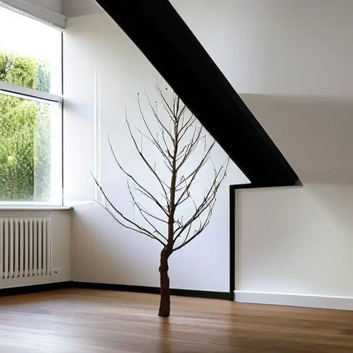 Дерево и белый цвет: современные сочетания без «дачи»