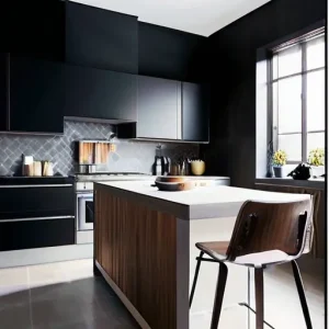 Как обновить кухню без замены гарнитура: фасады, ручки, фартук