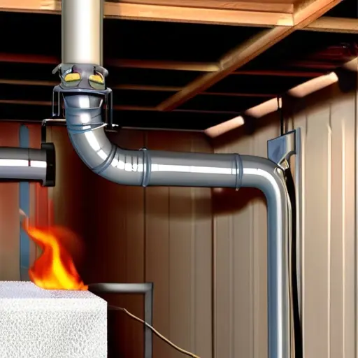 Теплопотери через подвал: как влияют на отопление