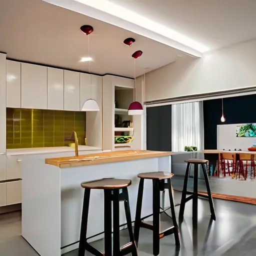 Планировка кухни: рабочий треугольник и современные правила Планировка кухни: рабочий треугольник и современные правила