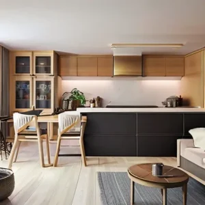 Джапанди: идеи для кухни, спальни и гостиной