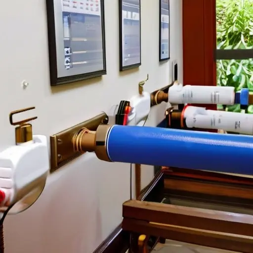 Водоснабжение для гостевого дома: надежность и резервирование