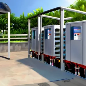 Водоснабжение для гостевого дома: надежность и резервирование