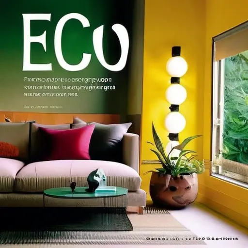 Экостиль: материалы, цвета, свет и декор без клише