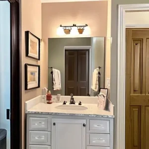 Хоумстейджинг: как подготовить ванную к показам