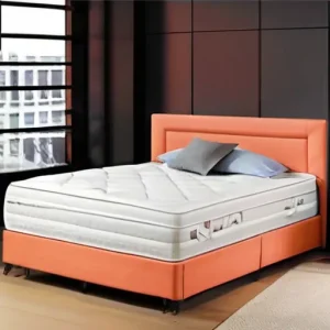 Как выбрать кровать и матрас для спальни: комфорт и здоровье