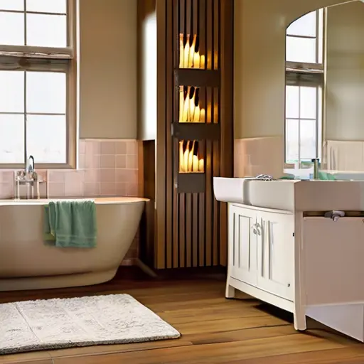 Отопление бани: быстрый прогрев и безопасность