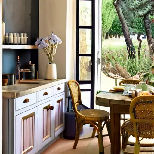 Прованс без штампов: свежие идеи для современного дома