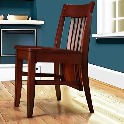 Стулья для кухни: удобство, устойчивость и долговечность