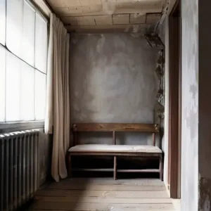 Ваби-саби: как создать спокойный интерьер с характером