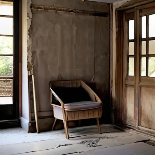 Ваби-саби: как создать спокойный интерьер с характером Ваби-саби: как создать спокойный интерьер с характером