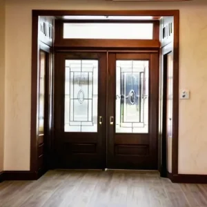 Коробка двери: из чего бывает и что влияет на жесткость