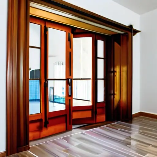 Коробка двери: из чего бывает и что влияет на жесткость