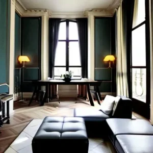 Модерн и ар-нуво в квартире: как адаптировать под современность