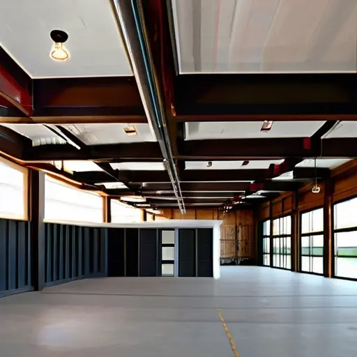 Индустриальный интерьер: отделка, освещение и мебель Индустриальный интерьер: отделка, освещение и мебель