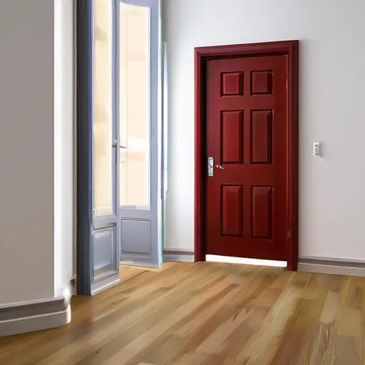 Просела дверь: как понять причину и что делать