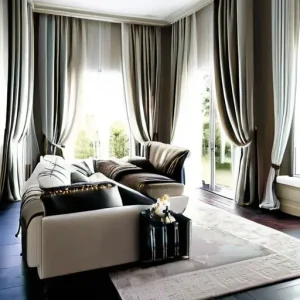 Текстиль в интерьере: как подобрать шторы, чтобы комната стала дороже