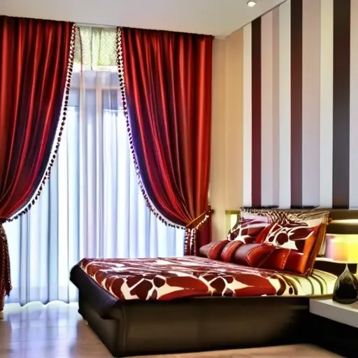 Текстиль в интерьере: как подобрать шторы, чтобы комната стала дороже Текстиль в интерьере: как подобрать шторы, чтобы комната стала дороже