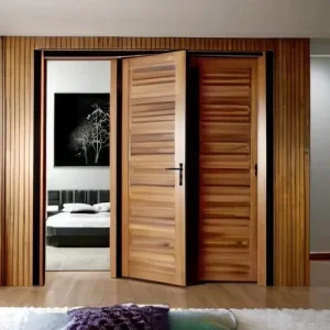 Двери для спальни: какие варианты лучше по шумоизоляции