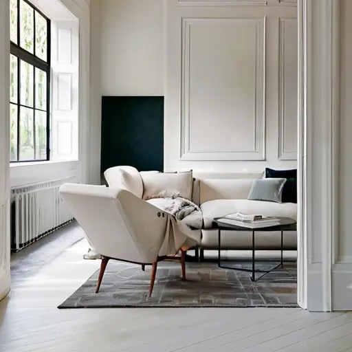 Как выбрать белую краску для стен: оттенки, подтоны и ошибки