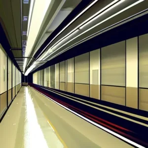 Ремонт коридора: как убрать эффект «туннеля»