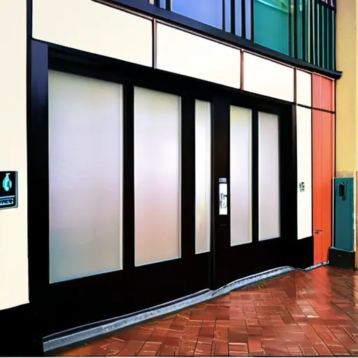 Двери для коммерческих помещений: усиленные решения и нюансы