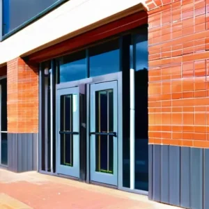 Двери для коммерческих помещений: усиленные решения и нюансы