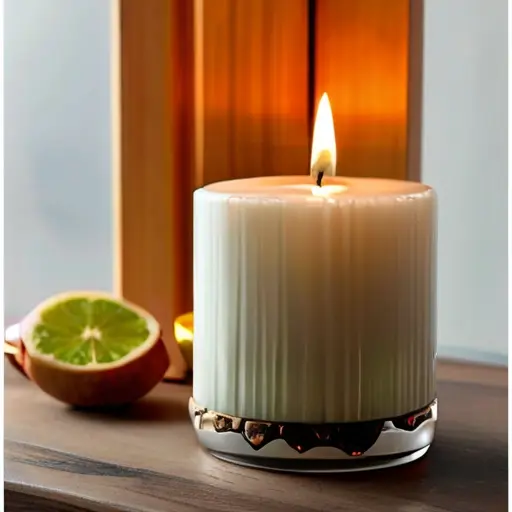 Свечи и ароматы: как создать атмосферу и не переборщить