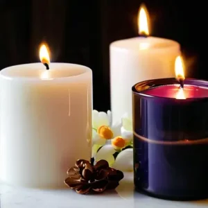 Свечи и ароматы: как создать атмосферу и не переборщить