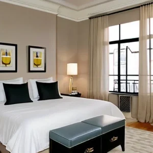 Лучшие нейтральные цвета для маленькой квартиры: что реально работает