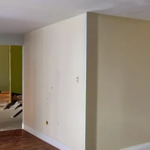 Почему видны стыки гипсокартона: типовые ошибки и исправление