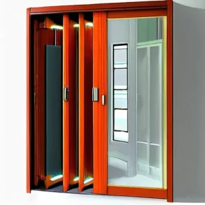 Пенал для раздвижной двери: требования к стене и монтажу