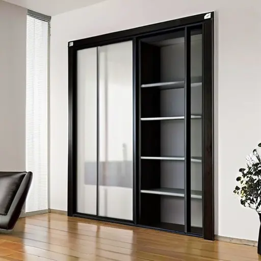 Пенал для раздвижной двери: требования к стене и монтажу