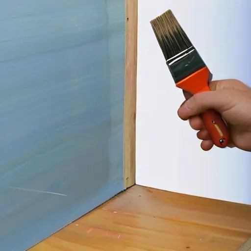 Как избежать полос от валика: техника покраски и выбор ворса