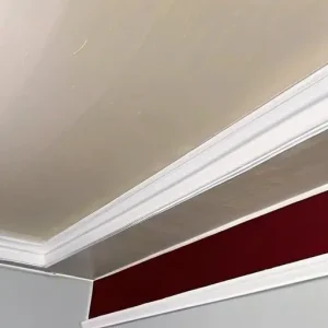 Как покрасить потолок без полос: рабочие приемы