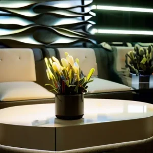 Замена света: как освещение меняет интерьер сильнее мебели