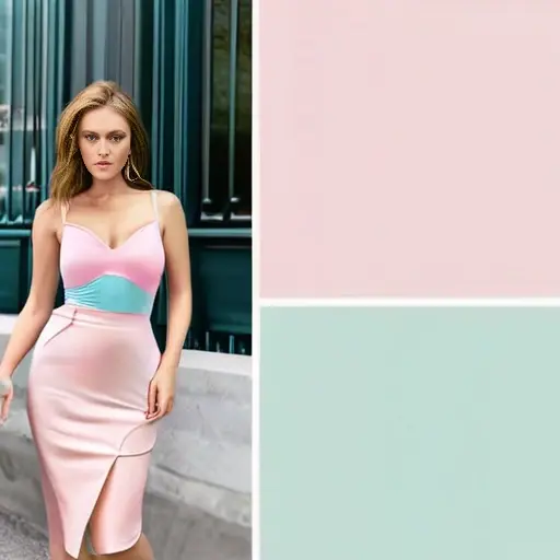 Пастельные цвета: как избежать «детской» атмосферы