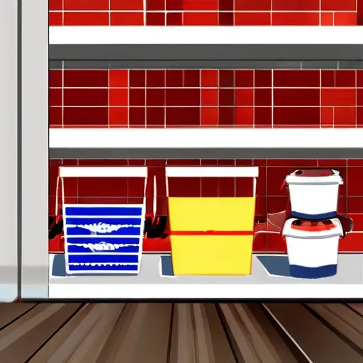 Как правильно хранить остатки материалов: краска, плитка, обои Как правильно хранить остатки материалов: краска, плитка, обои