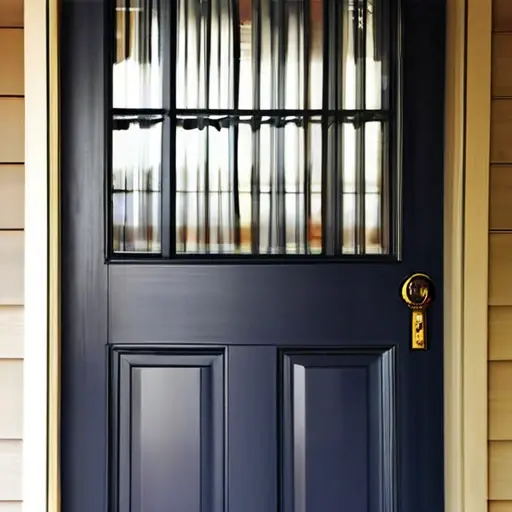 Как выровнять коробку, если дверь перекосило Как выровнять коробку, если дверь перекосило