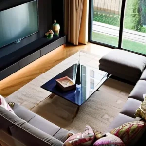 Ошибки в дизайне гостиной: ТВ-зона, диван и проходы