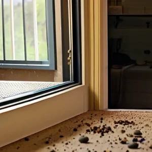 Как выбрать дверь в квартиру с учетом животных: когти, грязь, запахи