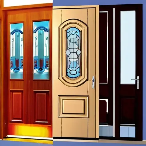 Как выбрать двери для семьи с детьми: безопасность и износ Как выбрать двери для семьи с детьми: безопасность и износ