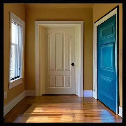 Как подобрать двери под цвет пола: чтобы не было «разнобоя» Как подобрать двери под цвет пола: чтобы не было «разнобоя»