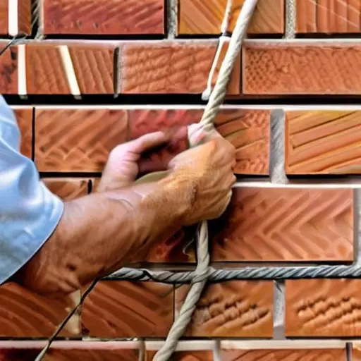 Перевязка блоков и кирпича: зачем нужна и как делать Перевязка блоков и кирпича: зачем нужна и как делать