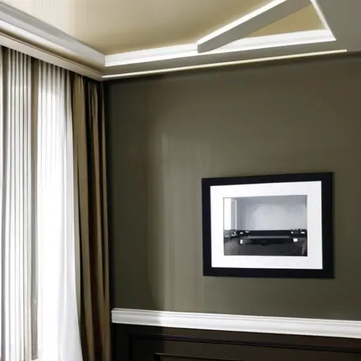 Цвет потолка: почему белый не всегда лучший вариант