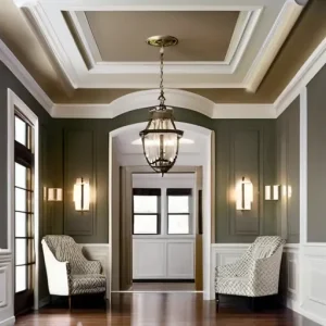 Цвет потолка: почему белый не всегда лучший вариант