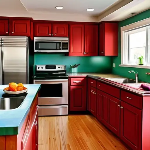 Как выбрать цвет кухни: практичные палитры на каждый день Как выбрать цвет кухни: практичные палитры на каждый день