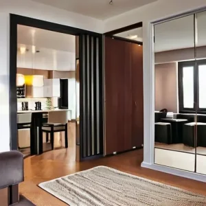 Проемы в интерьере: как сделать единый стиль по всей квартире