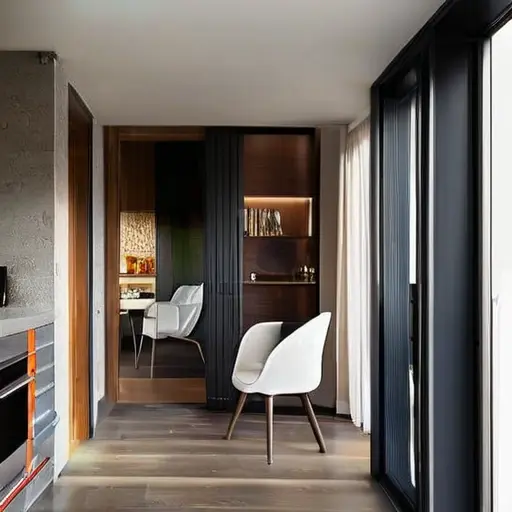 Проемы в интерьере: как сделать единый стиль по всей квартире